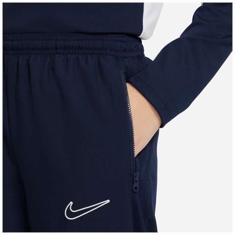 Pantalone Tuta Academy23 Dx5486-451 Bambino Taglia L Colore Blu - Foto 4