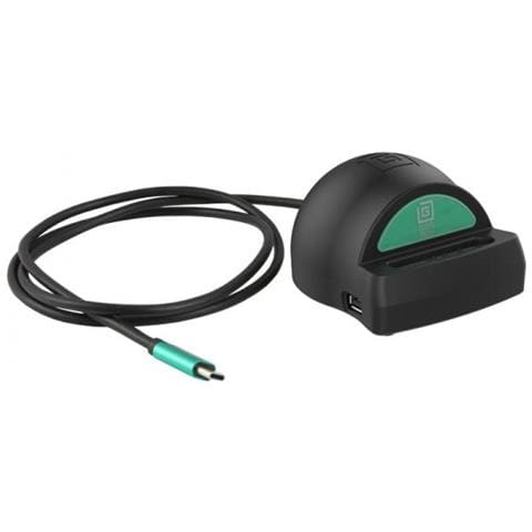 Ram-gds-dock-d7au Organizzatore Per Stazioni Di Carica Libera Installazione Nero - Foto 1