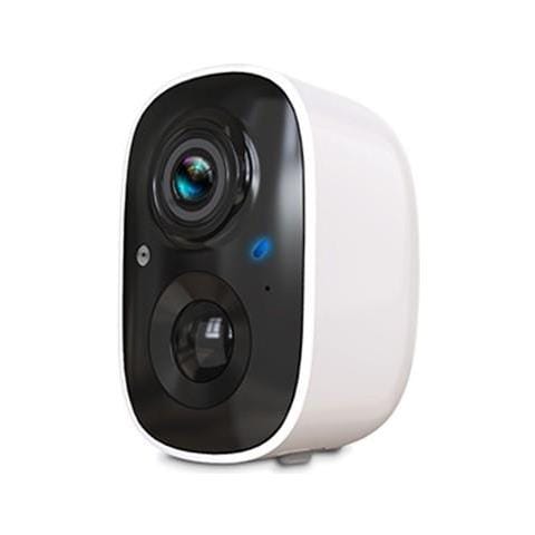 Volta Pro Telecamera Wi-Fi con Batteria Ricaricabile A16-VL82 Full HD 1920x1080 Pixel IP65 Colore Bianco - Foto 1