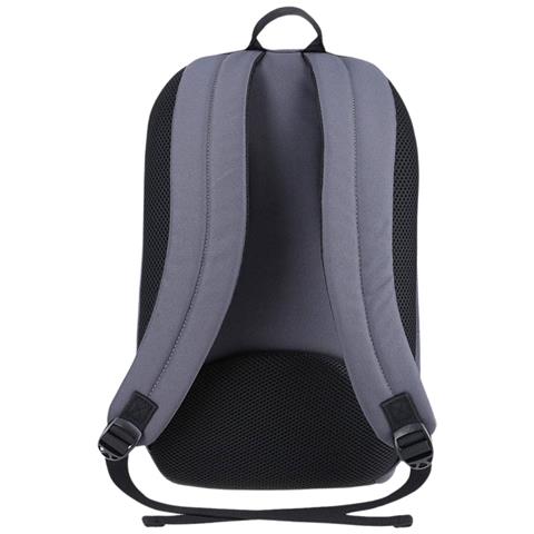 U280 20l Zaino Per La Scuola Colore: Grigio - Foto 2