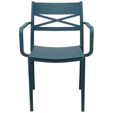 Raluca - Poltrona Moderna In Polipropilene - Foto 2