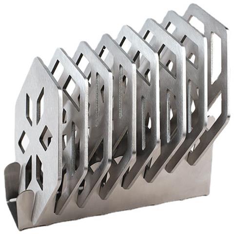 Elegante Portabicchieri In Acciaio Inossidabile Per Case Moderne Model 4 - Foto 5