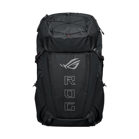ROG Archer ErgoAir zaino Zaino da gioco Nero EVA (Acetato del vinile dell'etilene), Lycra, Nylon - Foto 1