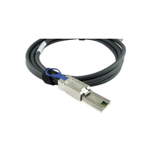 Cbl-sff8088sas-10m-bl Cavo Serial Attached Scsi (sas) 1 M 6 Gbit /s Nero - Foto 2