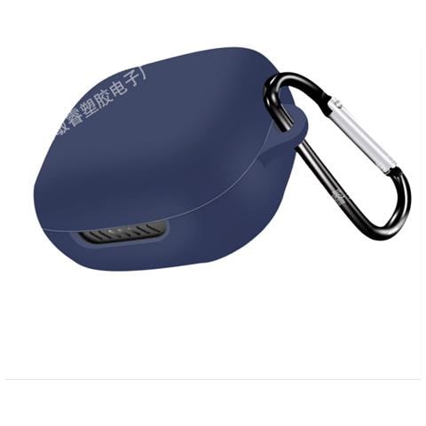 Custodia In Silicone Per Auricolari Jbl Live Pro Darkblue - Foto 5