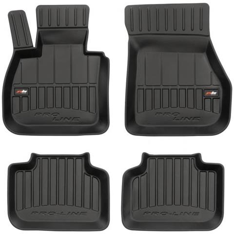 Tappeti In Tpe 3d Bmw X1 15>22 (f48), X2 18>23 (f39) - Foto 1