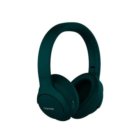 CNS-CBTHS10GN cuffia e auricolare Con cavo e senza cavo A Padiglione Chiamate /Musica /Sport /Tutti i giorni Bluetooth Verde - Foto 6