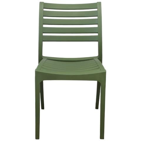 Zule - Sedia In Polipropilene Impilabile - Foto 2