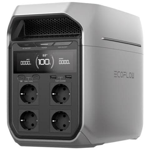 Powerstation Delta 3 Plus 1024wh - Foto 1