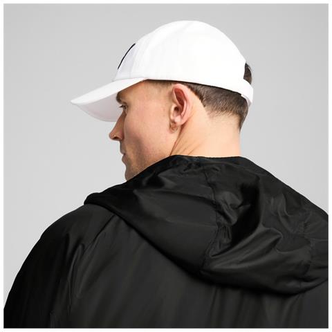 Ess Cat Bb Cap 02599802, Unisex, Bianca, Marime Universala - Foto 2