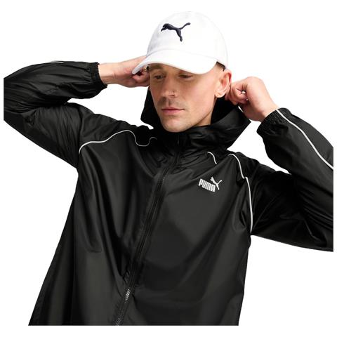 Ess Cat Bb Cap 02599802, Unisex, Bianca, Marime Universala - Foto 1