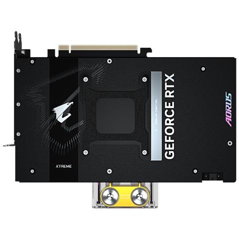 GeForce RTX 5090 32 GB GDDR7 PCI Express x16 5.0 1x HDMI 3x Display Ports AORUS XTREME WATERFORCE WB - Foto 8