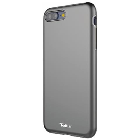 TLL118594 custodia per cellulare 14 cm (5.5") Cover Grigio - Foto 1