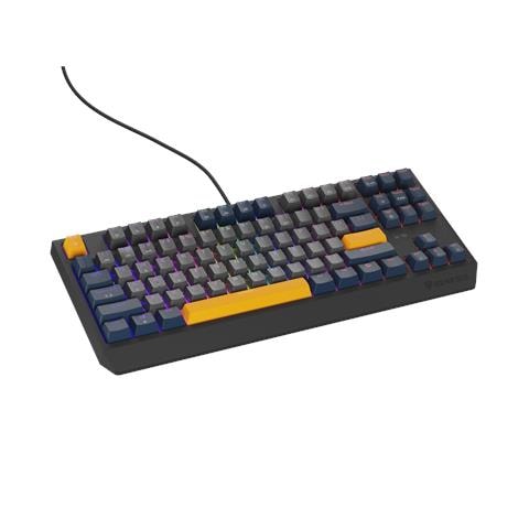 Thor 230 TKL tastiera Gaming USB QWERTY Inglese Blu - Foto 18