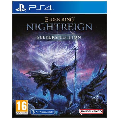 Elden Ring Nightreign Seekers Edition PS4 Edizione Seekers PlayStation 4 - Foto 1