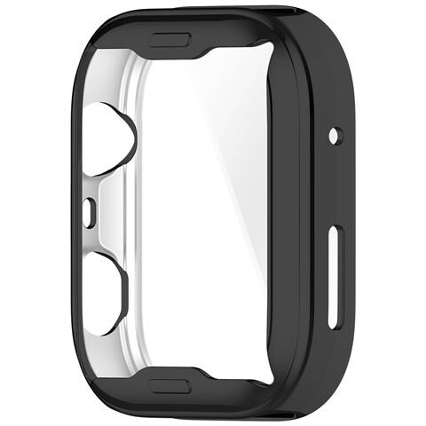 Custodia Protettiva Completa In Tpu Per Huawei Watch Fit 4 Black - Foto 2