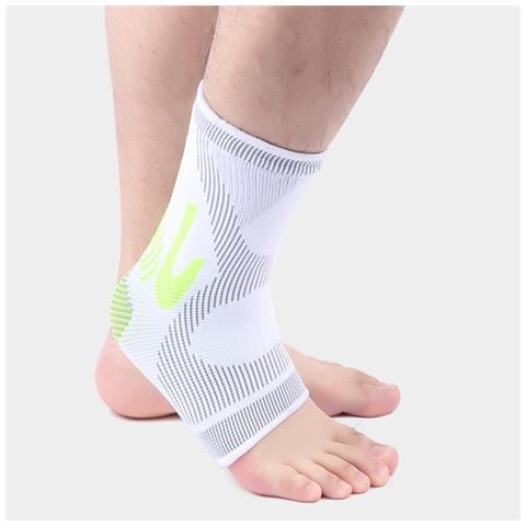 Manicotto A Compressione Premium Per Supporto Caviglia - Confezione Da 2 Xl - Foto 2
