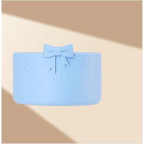 Stivale Protettivo In Silicone Per Stanley Cup - Fondo Antiscivolo Blue - Foto 3