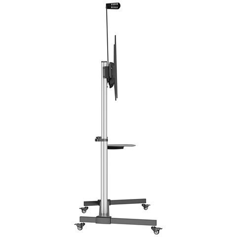 EW1592 Supporto TV a parete 2,54 m (100") Nero, Grigio - Foto 2