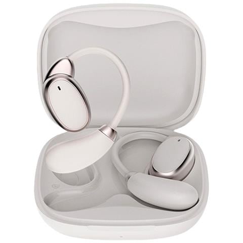 Auricolari Di Traduzione Linguistica V1: Traduzione In Tempo Reale E Audio Di Alta Qualità Beige - Foto 3