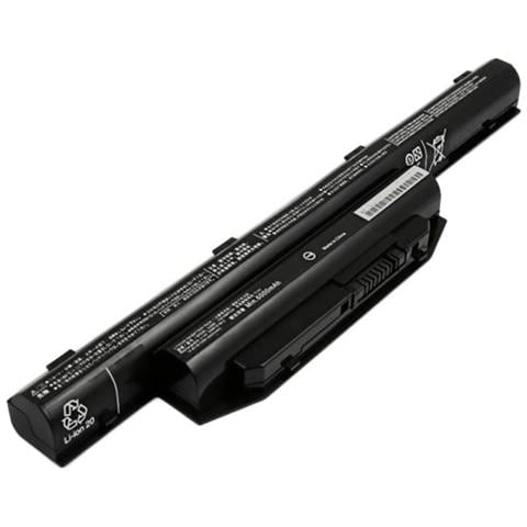 Batteria Per Computer Fujitsu Lifebook E733 / E743 Li-ion 10.8v 6000mah 72wh - Foto 1
