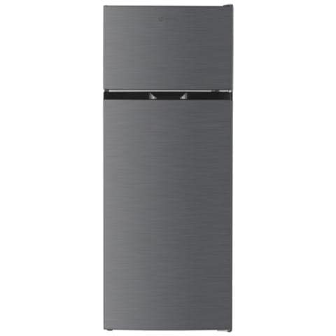 Frigorifero Combinato In Acciaio Inox Da 55 Cm E 206 Litri - I55t0412x - Foto 1