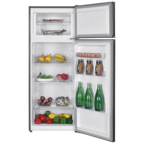 Frigorifero Combinato In Acciaio Inox Da 55 Cm E 206 Litri - I55t0412x - Foto 3