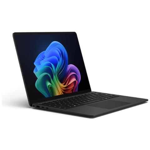 Notebook Surface Laptop 7 Copilot+ PC Intel Core Ultra 7 266V 13.8" Touch RAM 16GB SSD 512GB Windows 11 Pro Nero - Foto 2