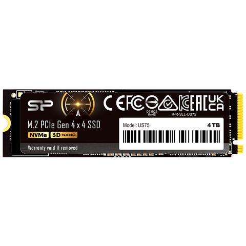 US75 2 TB M. 2 PCI Express 4.0 NVMe - Foto 1