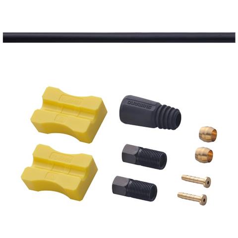 Tubo Olio Freni   1700 Mm Sm-bh59-jk-ss - Foto 1