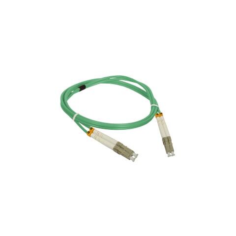 FOC-LCLC-5MMD-3-3 cavo InfiniBand e in fibra ottica 3 m LC Turchese - Foto 1