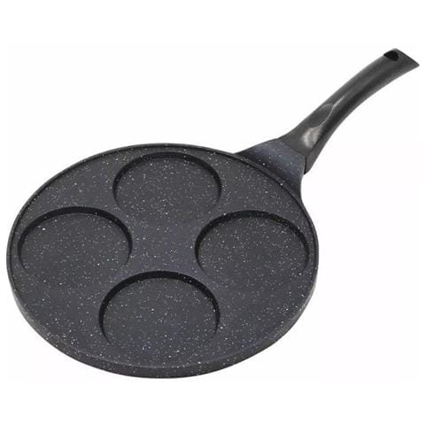KH-1671 Teglia antiaderente in marmo per uova e pancake 26,5 cm - Foto 1