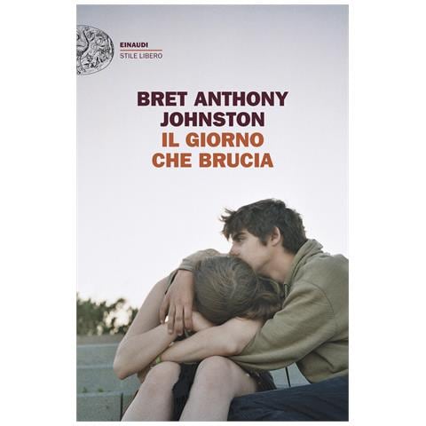Bret Anthony Johnston - Il giorno che brucia - Foto 1
