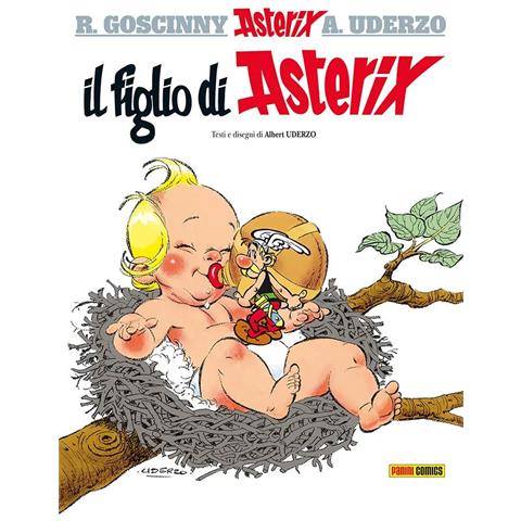 René Goscinny - Il figlio di Asterix - Foto 1
