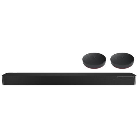 RX40 altoparlante soundbar Nero - Foto 2