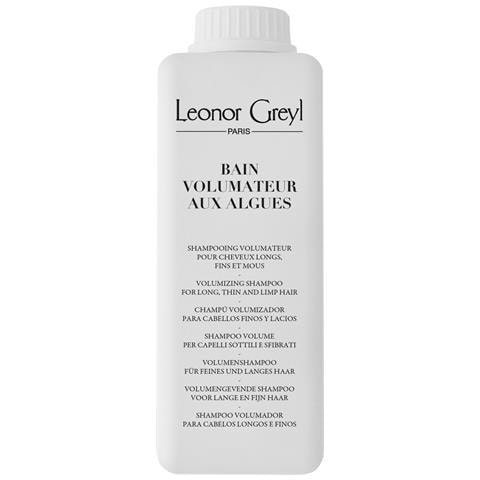, Aux Algues, Shampoo Per Capelli, Per Il Volume, 1000 Ml - Foto 1