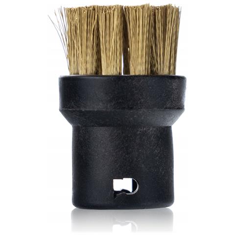 Spazzola In Ottone Di Ricambio Compatibile Con Pulitori A Vapore Kärcher Sc 1-6 - Alta Qualità, Facile Montaggio, Pulizia Efficace - Foto 2