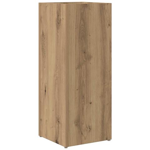 Supporto per Ombrellone Rovere artigianale 25 x 24,5 x 64 cm - Foto 1