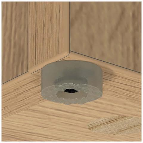 Supporto per Ombrellone Rovere artigianale 25 x 24,5 x 64 cm - Foto 9
