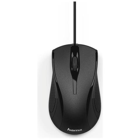 MC-200 mouse Ufficio Mano destra USB tipo A Ottico 1000 DPI - Foto 2