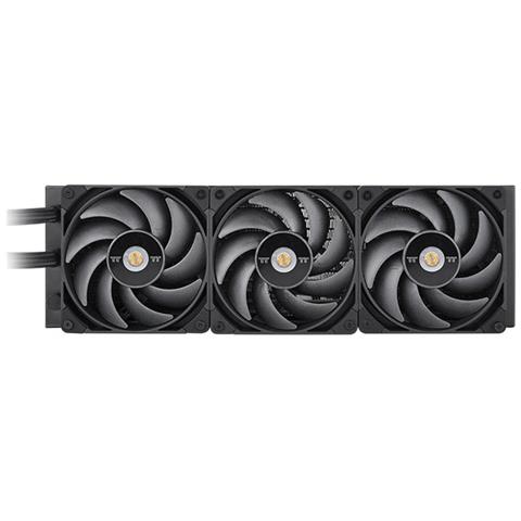TT AW360 AiO Black Processore Kit di raffreddamento a liquido Nero - Foto 2