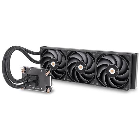 TT AW360 AiO Black Processore Kit di raffreddamento a liquido Nero - Foto 1