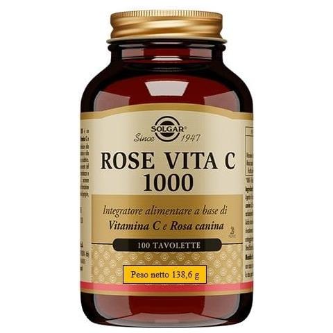 Rose Vita C 1000 100 Tavolette - Foto 1