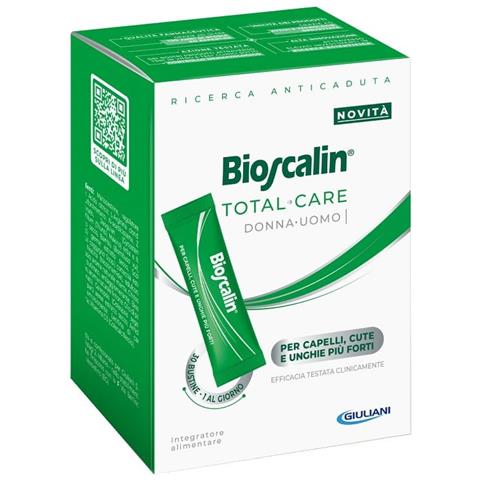 Bioscalin Total Care 30 Bustine - Foto 1