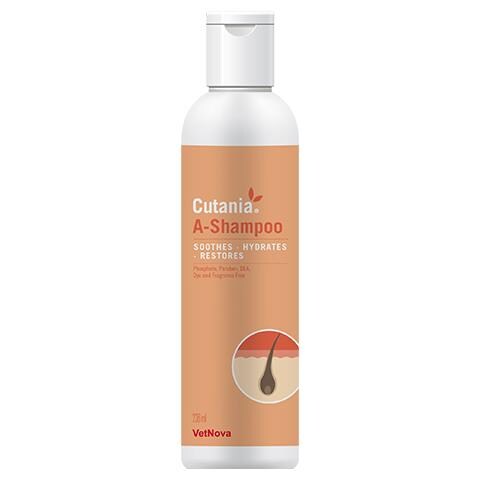 Cutania® A-shampoo - Foto 1