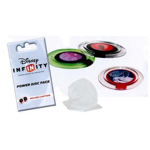 Disney Infinity Power Disc Pack 2 Gettoni - Foto 2