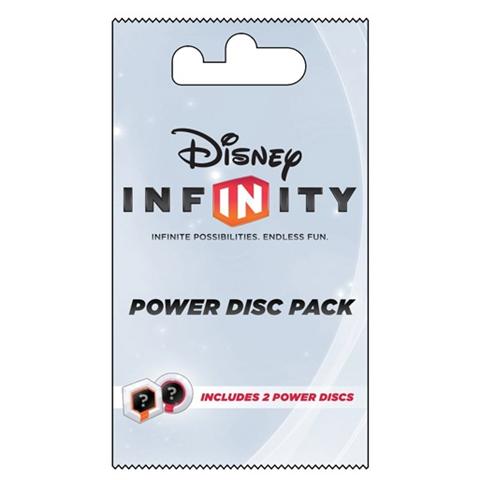 Disney Infinity Power Disc Pack 2 Gettoni - Foto 1