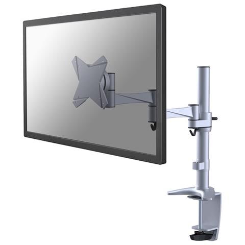 Supporto da Scrivania FPMA-D1330SILVER per Monitor LCD /LED /TFT - Foto 1