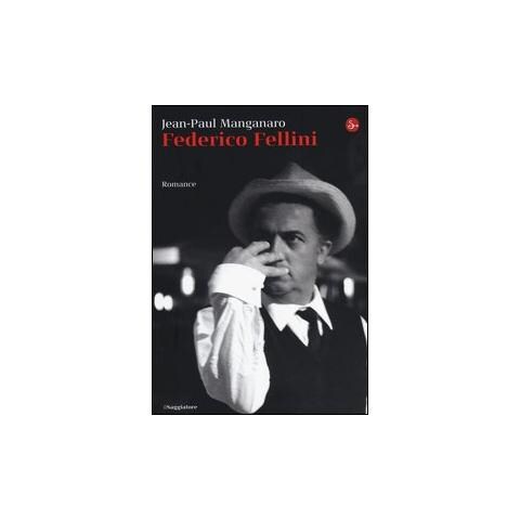 Jean-Paul Manganaro - Federico Fellini - Foto 1