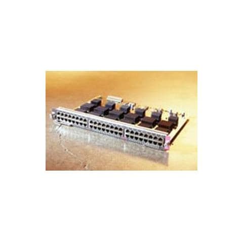 Cisco 32-Port Catalyst 4500 Module Interno 1Gbit / s componente switch - Foto 1